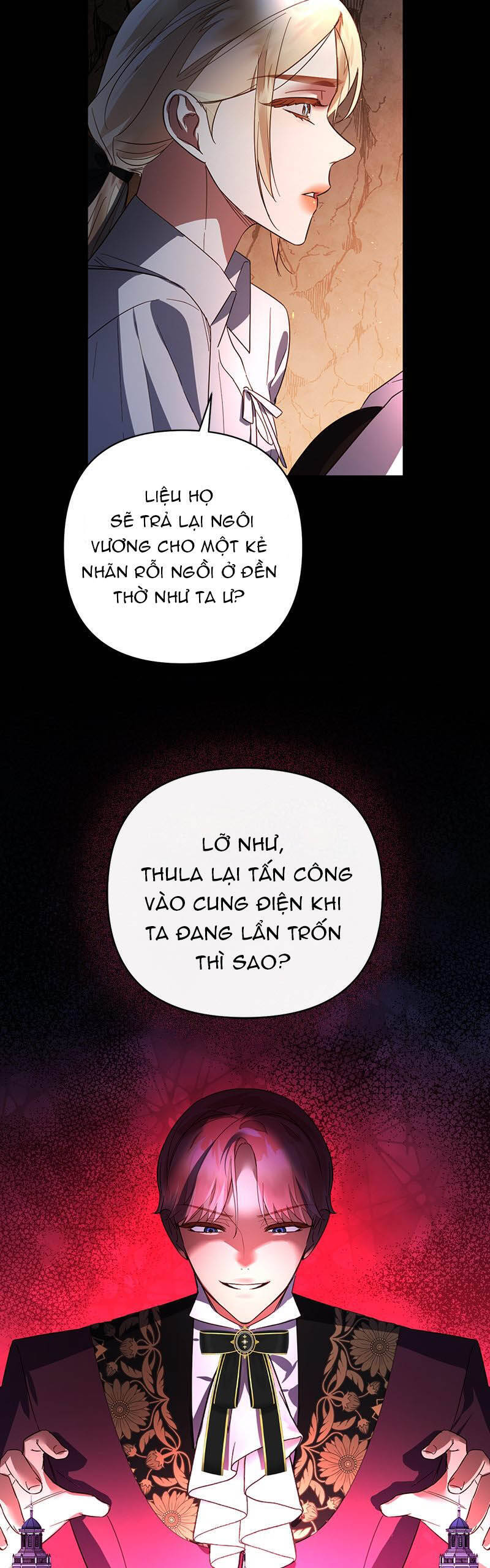 Dàn Trai Đẹp Chốn Hậu Cung Chapter 89.1 - Trang 2