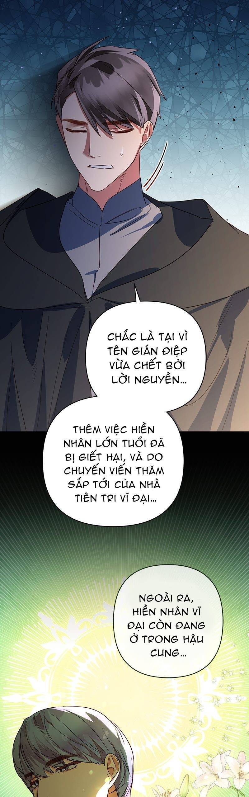 Dàn Trai Đẹp Chốn Hậu Cung Chapter 86.2 - Trang 2