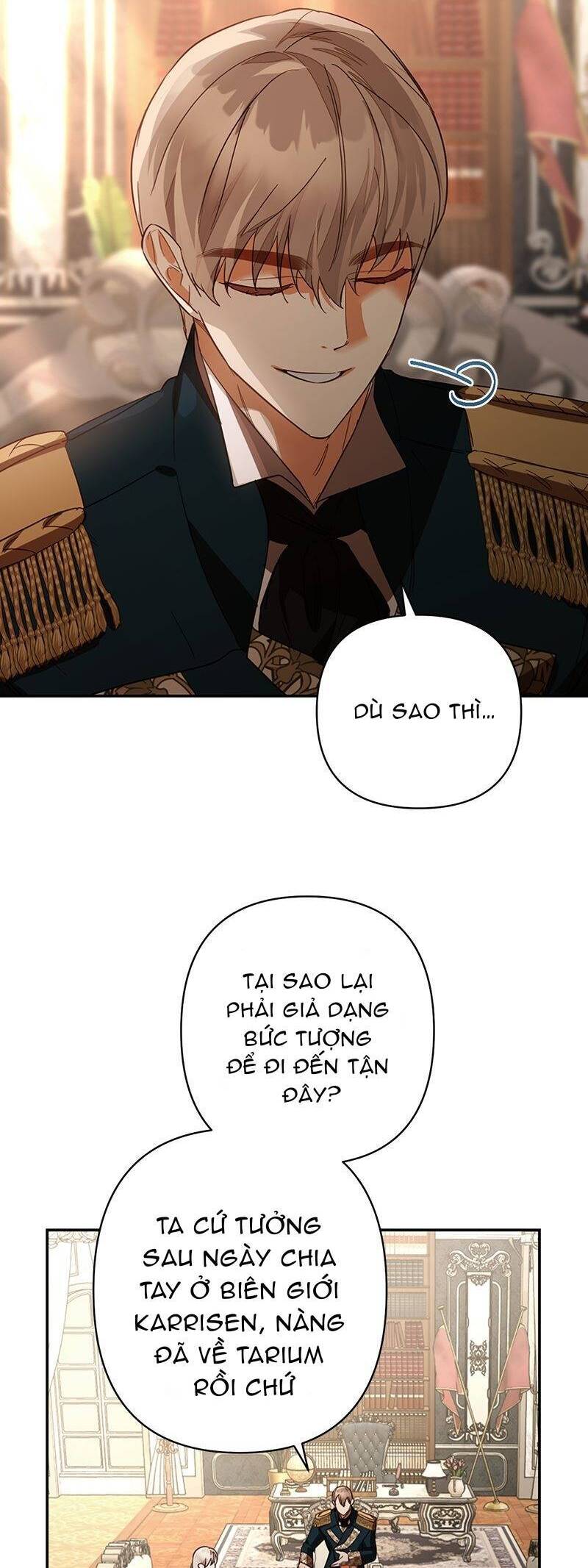 Dàn Trai Đẹp Chốn Hậu Cung Chapter 86.2 - Trang 2