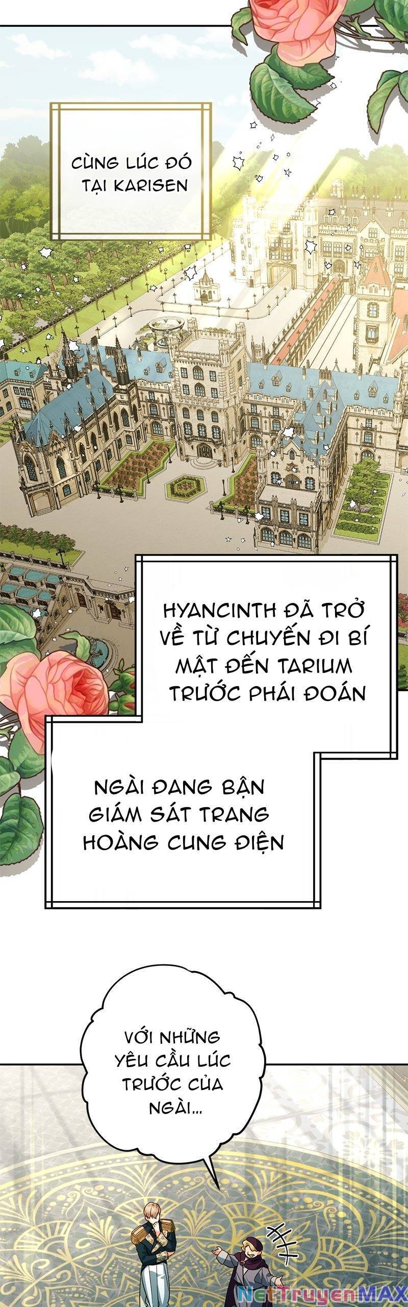 Dàn Trai Đẹp Chốn Hậu Cung Chapter 86.1 - Trang 2