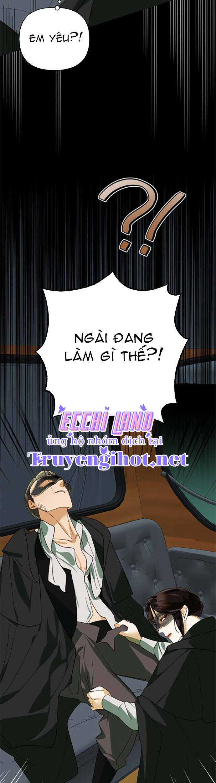 Dàn Trai Đẹp Chốn Hậu Cung Chapter 71.2 - Trang 2