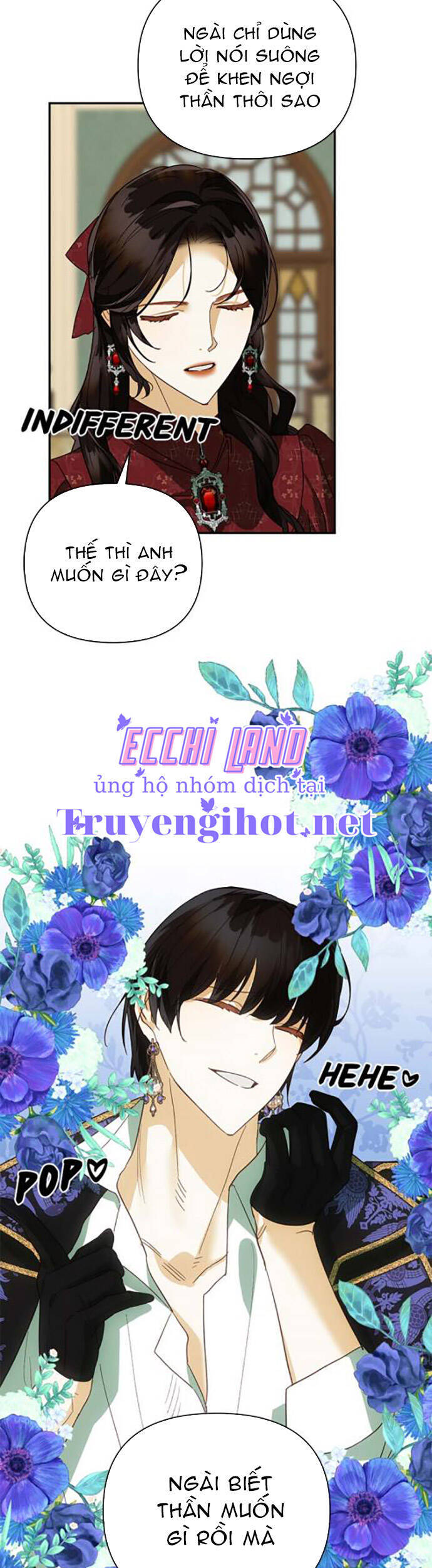 Dàn Trai Đẹp Chốn Hậu Cung Chapter 70.2 - Trang 2