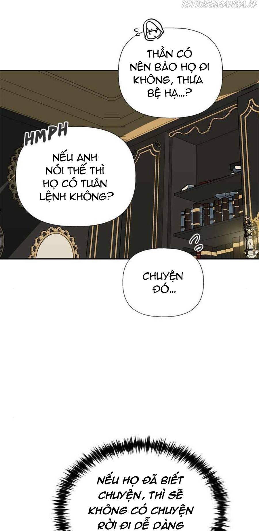 Dàn Trai Đẹp Chốn Hậu Cung Chapter 64.2 - Trang 2