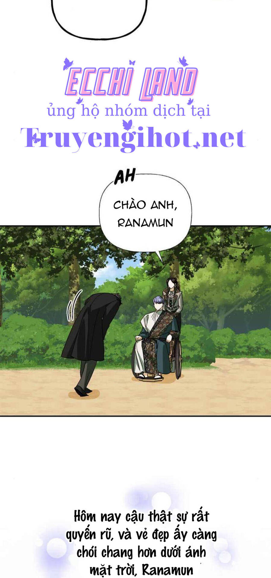 Dàn Trai Đẹp Chốn Hậu Cung Chapter 63.1 - Trang 2