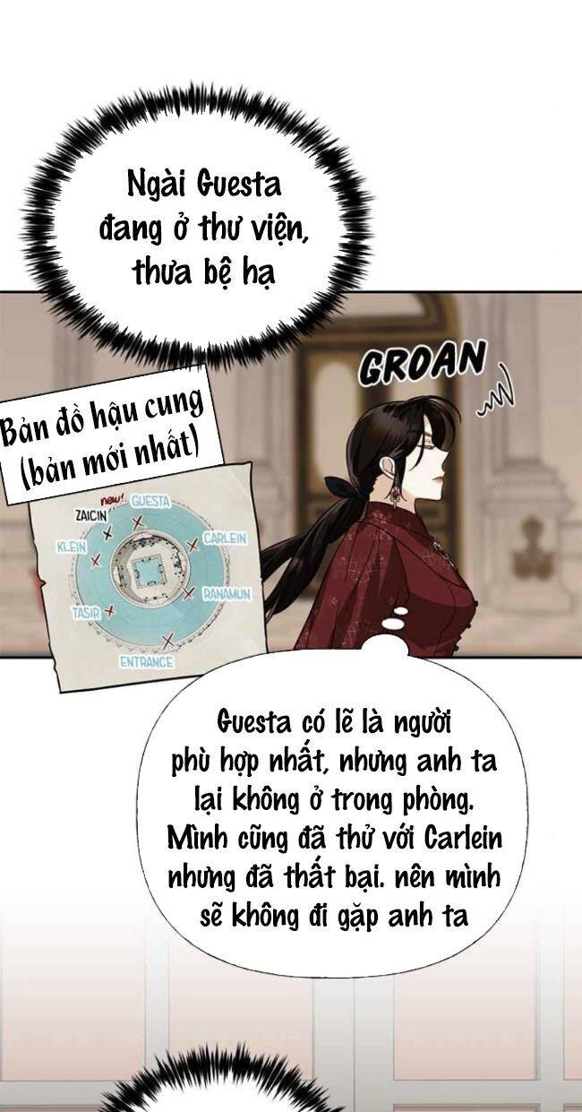 Dàn Trai Đẹp Chốn Hậu Cung Chapter 50.1 - Trang 2