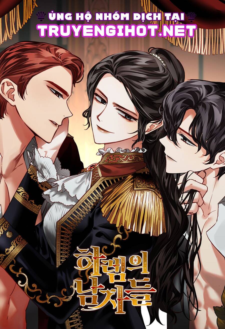 Dàn Trai Đẹp Chốn Hậu Cung Chapter 49.1 - Trang 2