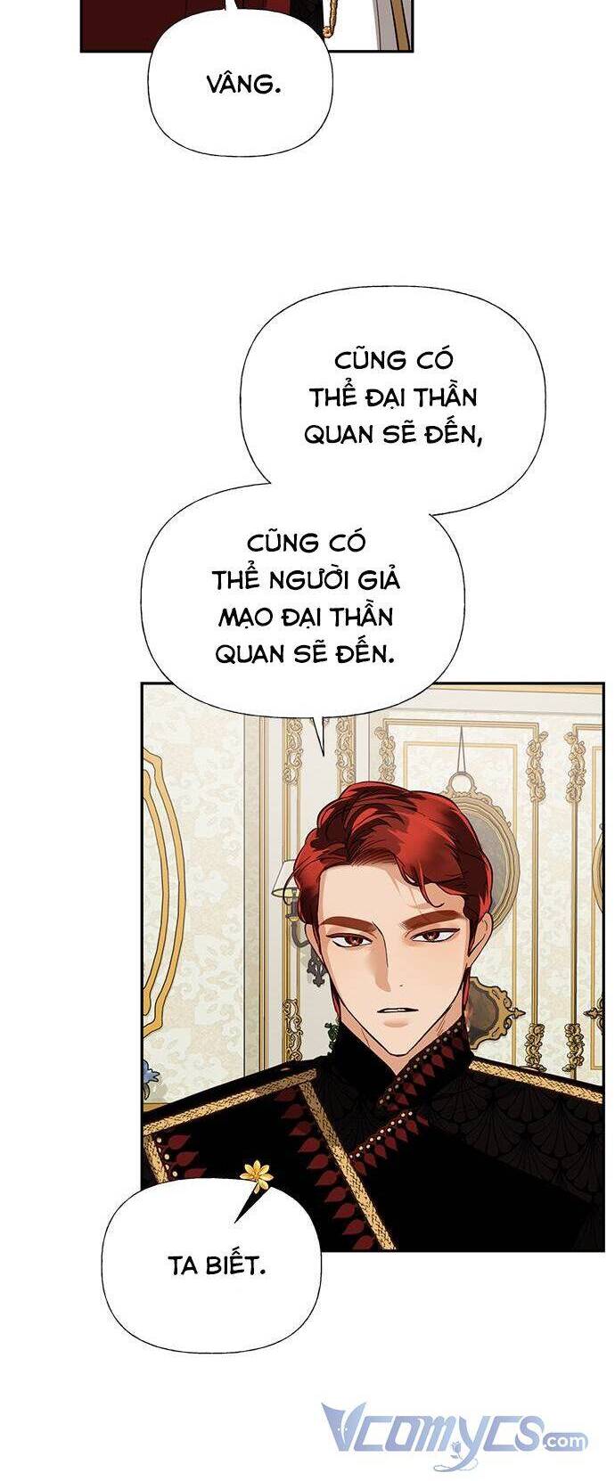 Dàn Trai Đẹp Chốn Hậu Cung Chapter 44 - Trang 2