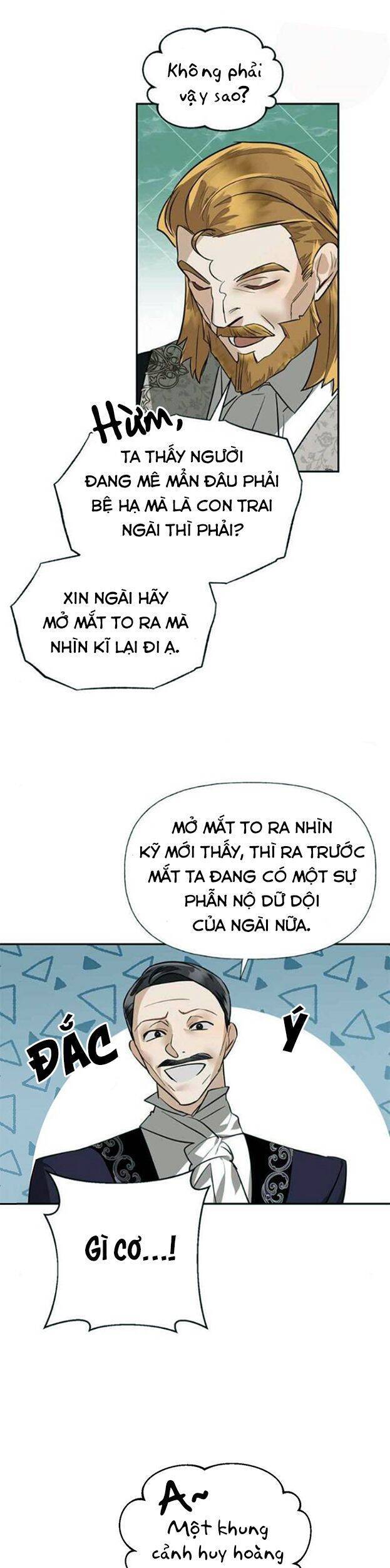 Dàn Trai Đẹp Chốn Hậu Cung Chapter 44 - Trang 2