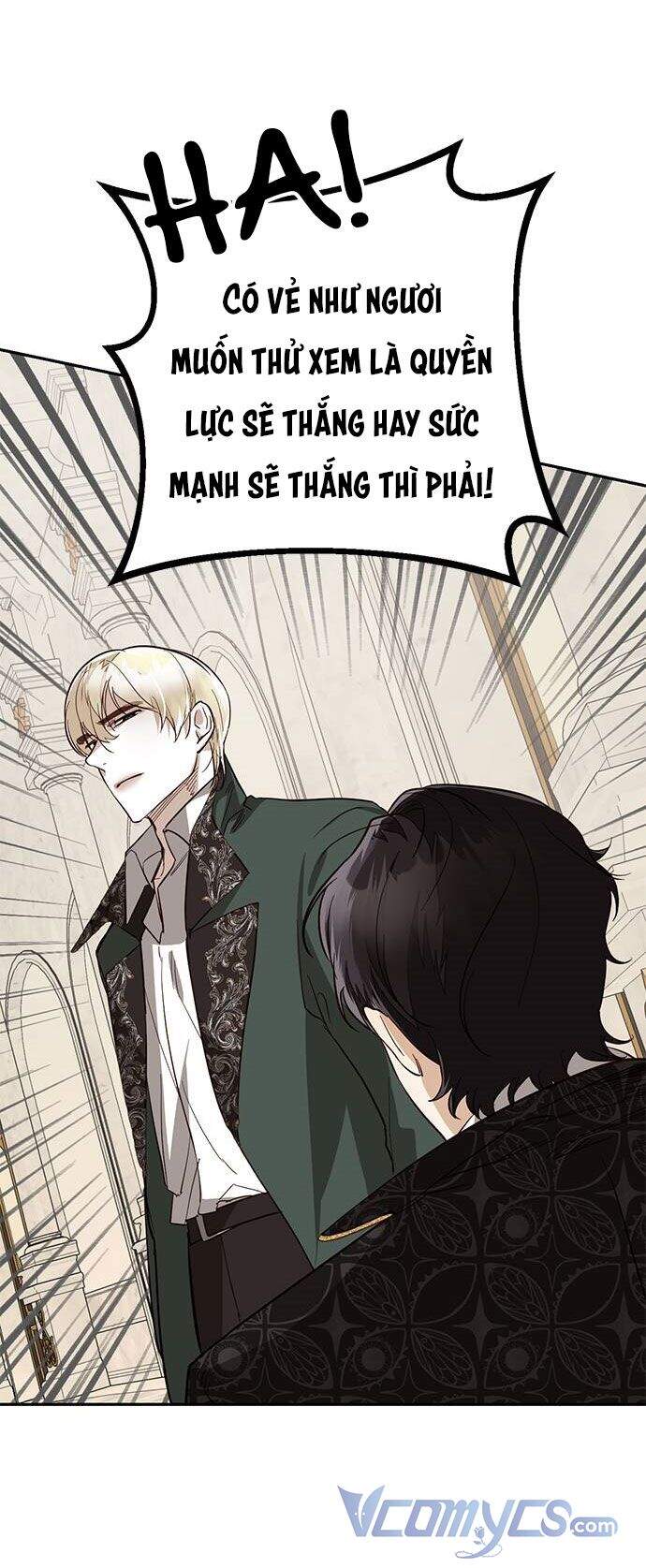 Dàn Trai Đẹp Chốn Hậu Cung Chapter 38 - Trang 2