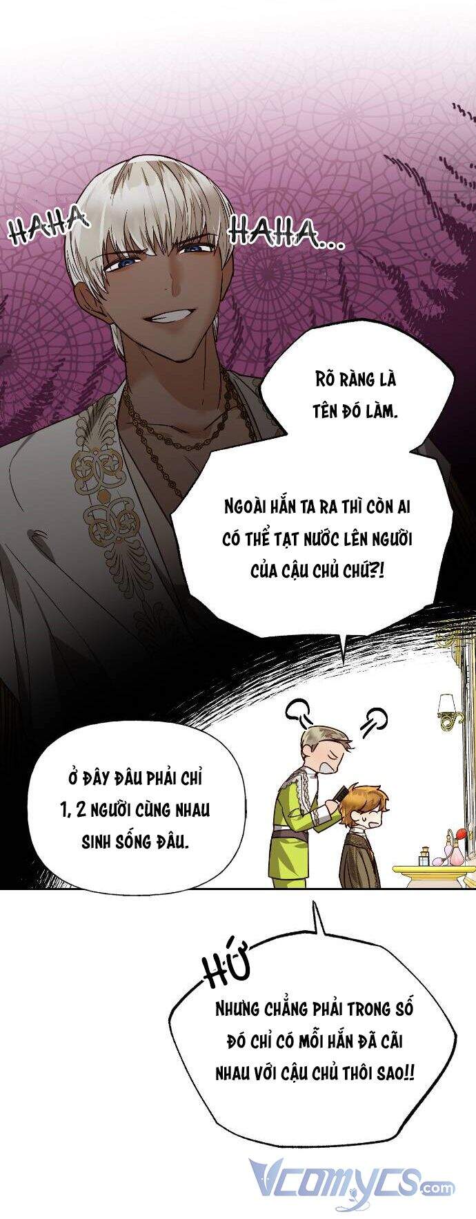 Dàn Trai Đẹp Chốn Hậu Cung Chapter 35 - Trang 2