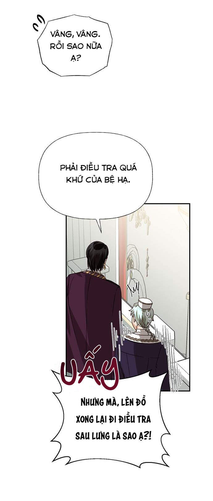 Dàn Trai Đẹp Chốn Hậu Cung Chapter 22 - Trang 2