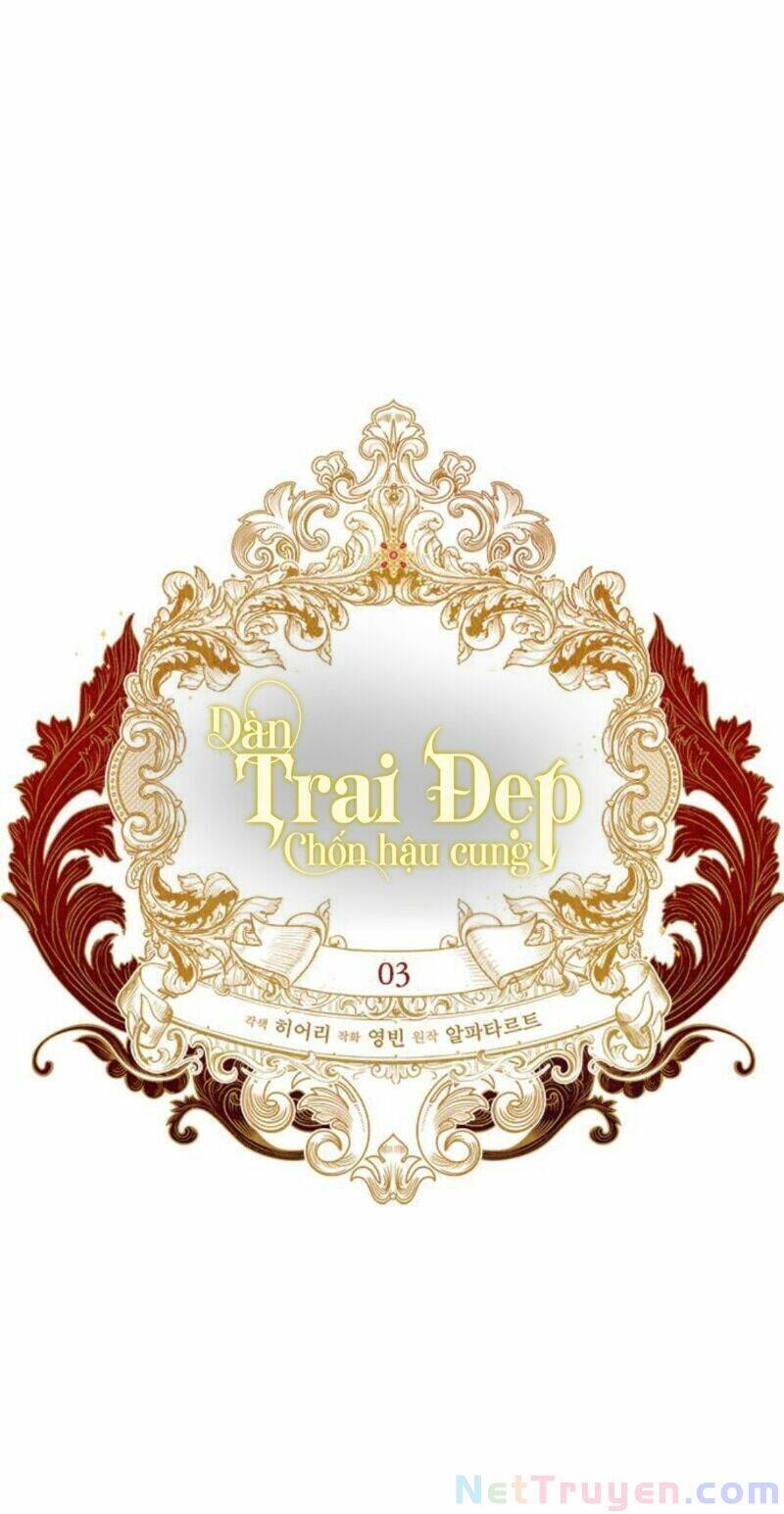 Dàn Trai Đẹp Chốn Hậu Cung Chapter 3 - Trang 2