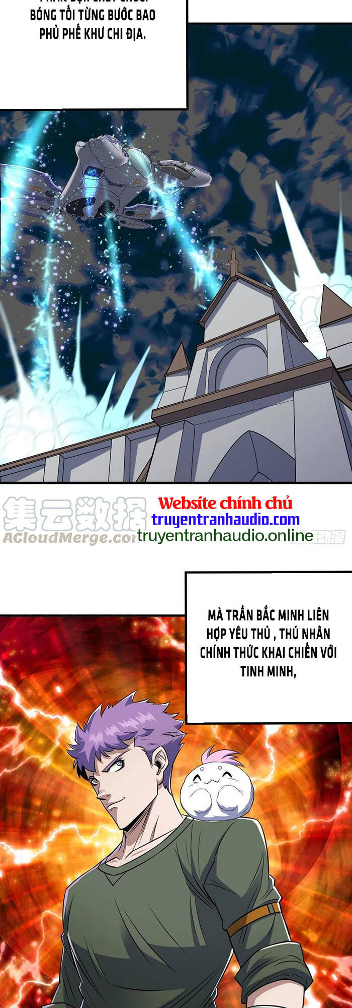 Thú Nhân Chapter 292 - Trang 2