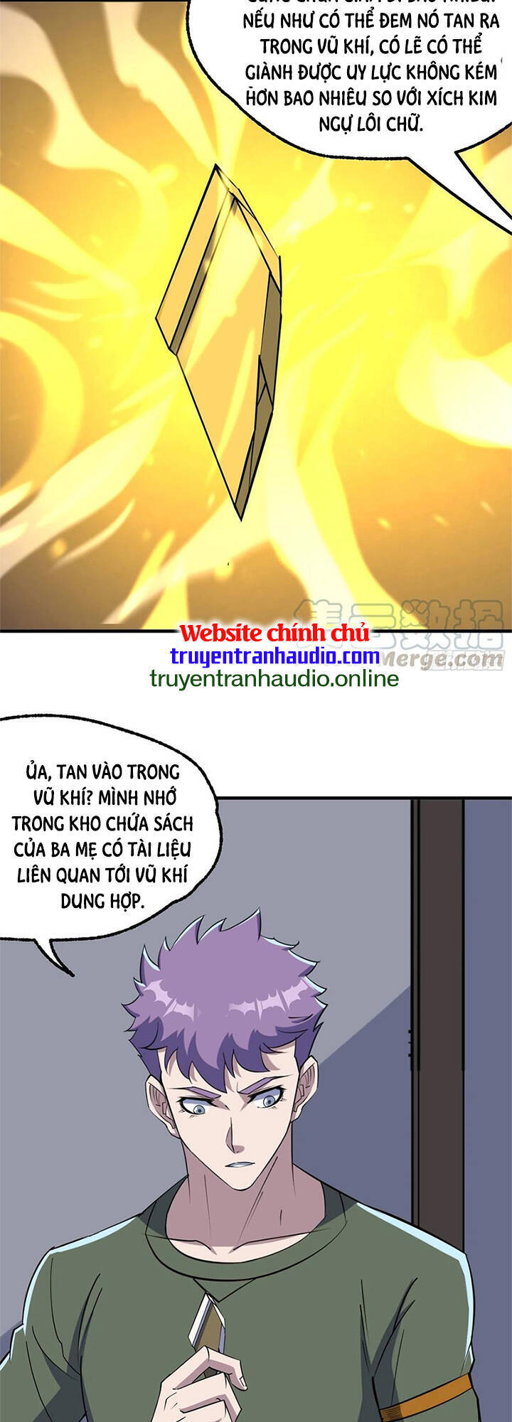 Thú Nhân Chapter 290 - Trang 2