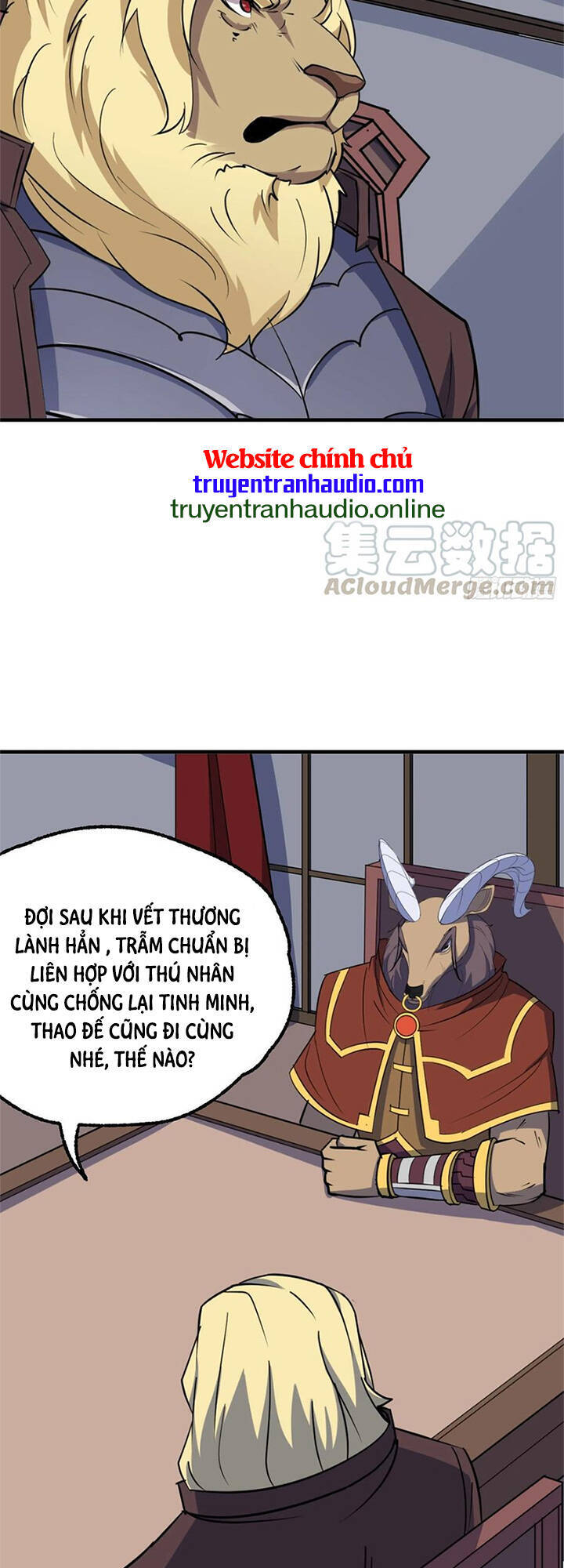 Thú Nhân Chapter 290 - Trang 2