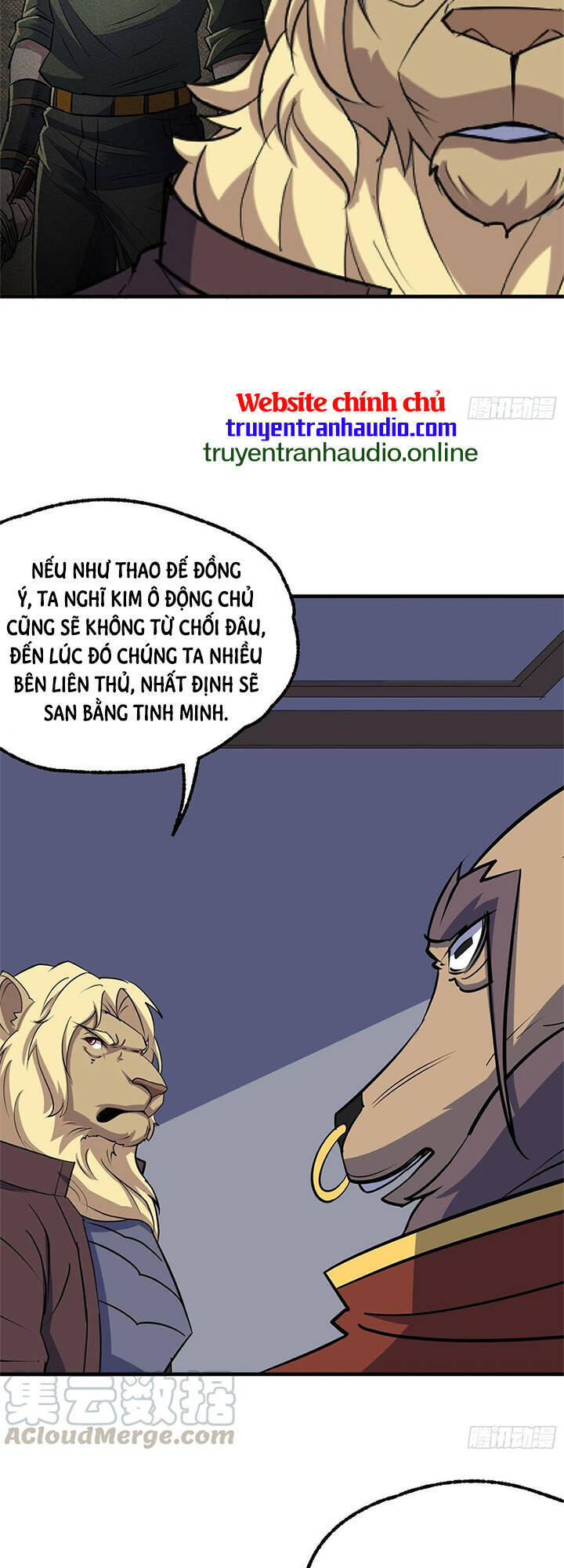 Thú Nhân Chapter 290 - Trang 2