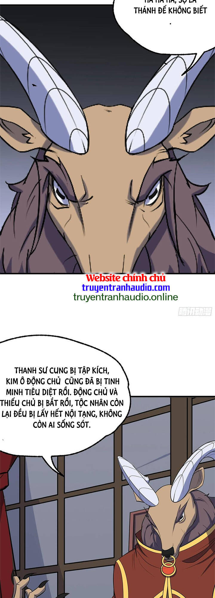 Thú Nhân Chapter 290 - Trang 2