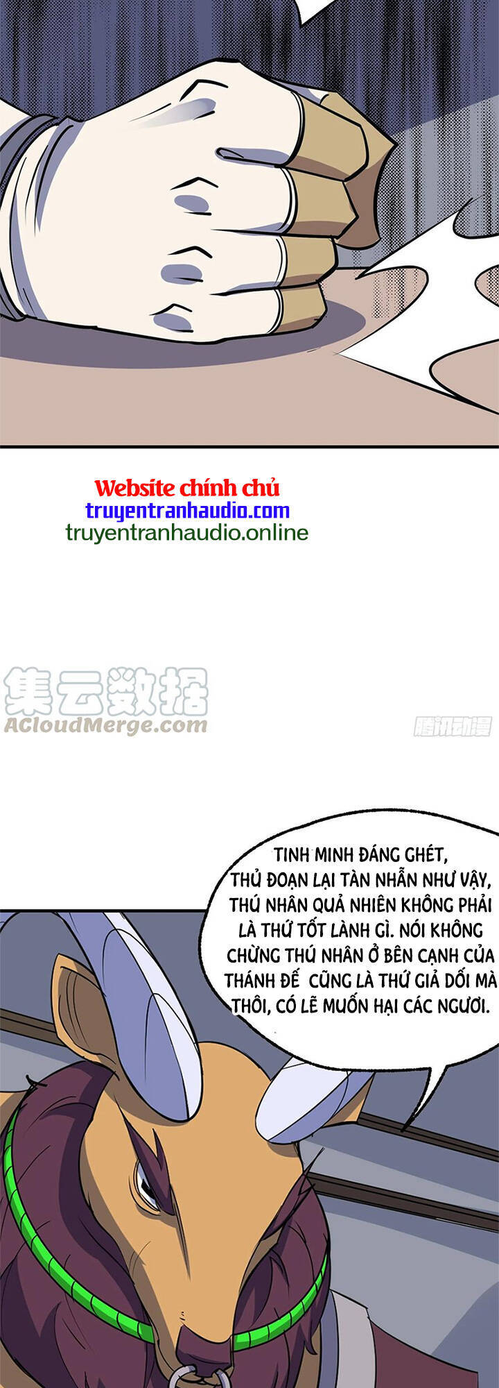 Thú Nhân Chapter 290 - Trang 2