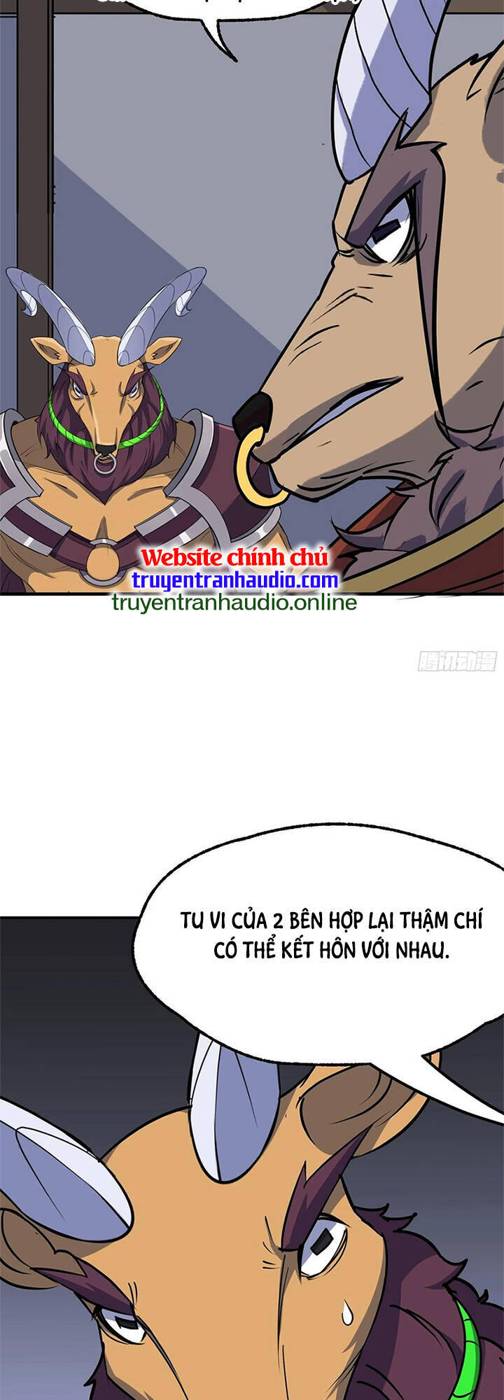 Thú Nhân Chapter 290 - Trang 2