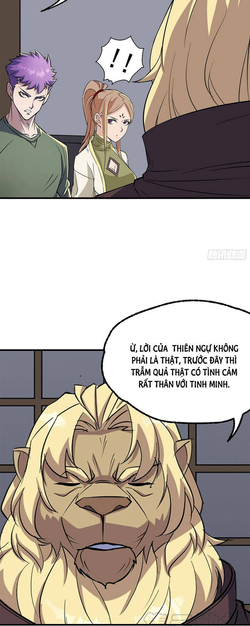 Thú Nhân Chapter 289 - Trang 2