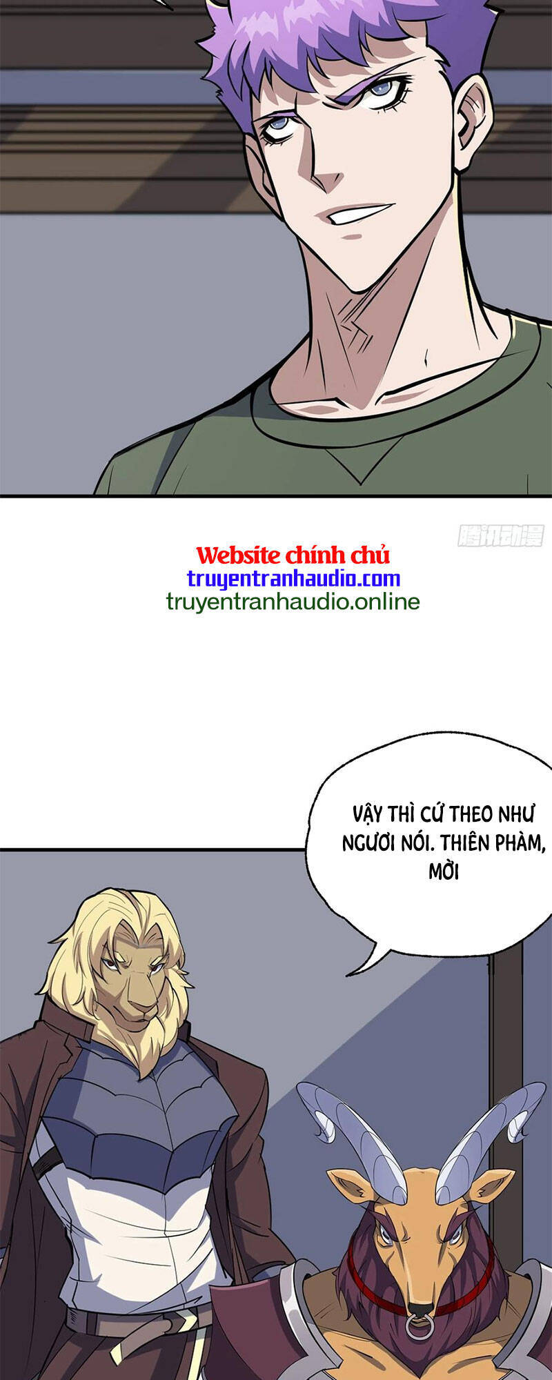 Thú Nhân Chapter 289 - Trang 2