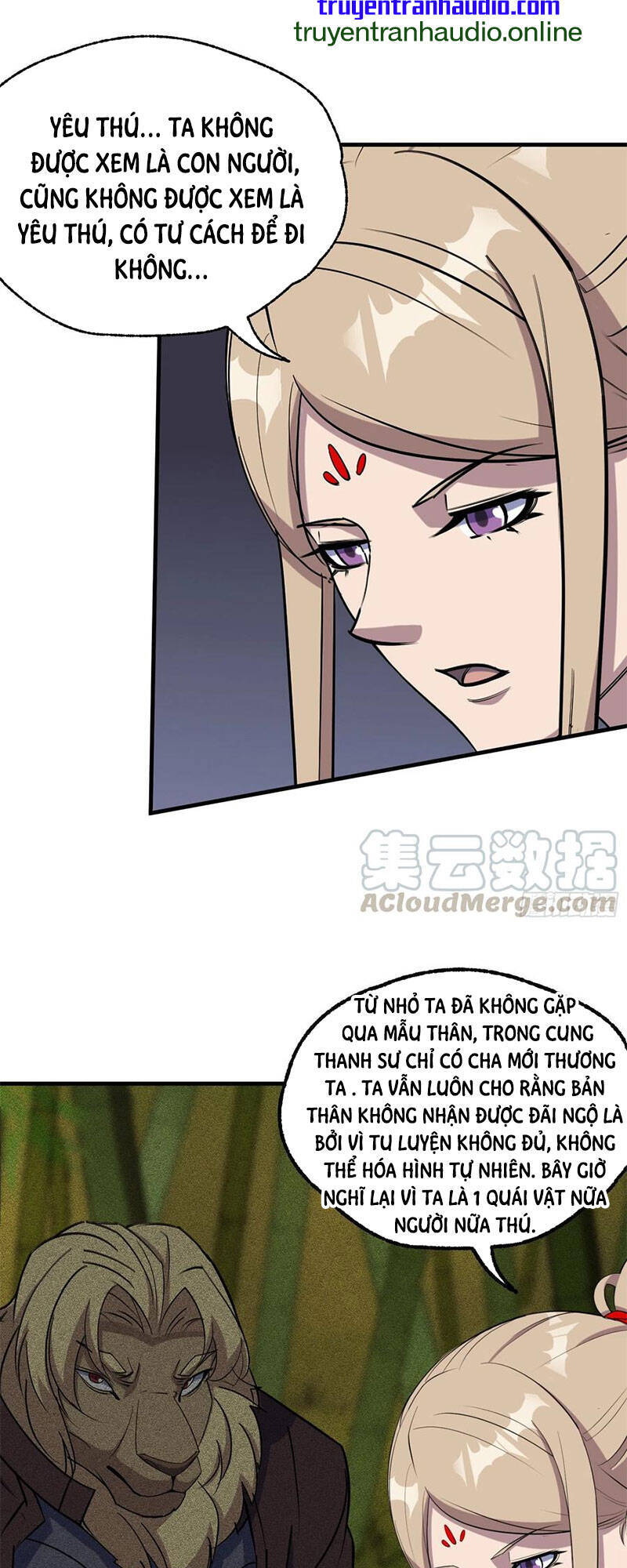 Thú Nhân Chapter 289 - Trang 2