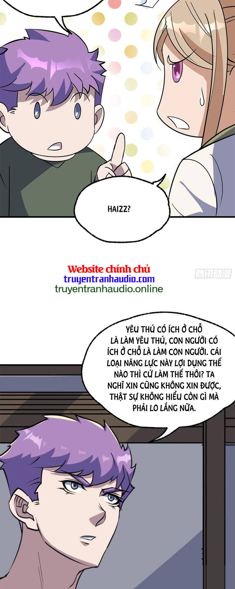 Thú Nhân Chapter 289 - Trang 2