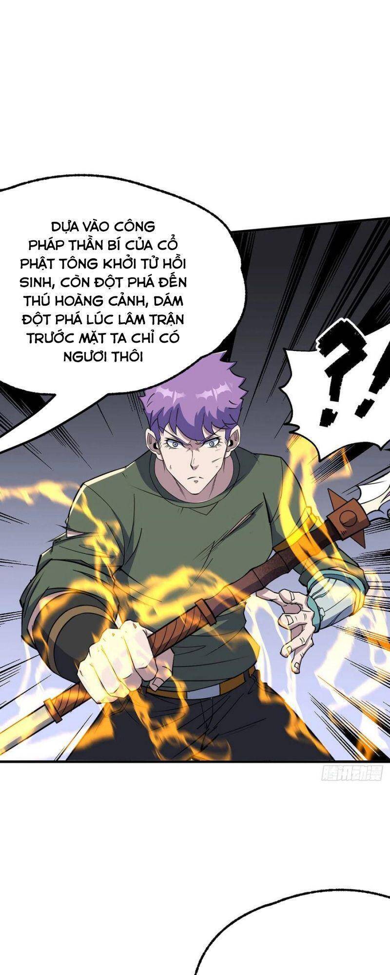 Thú Nhân Chapter 284 - Trang 2