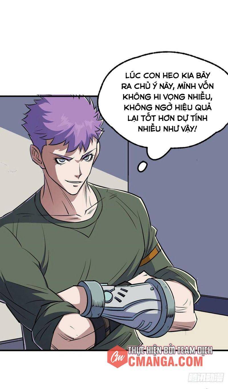 Thú Nhân Chapter 281 - Trang 2