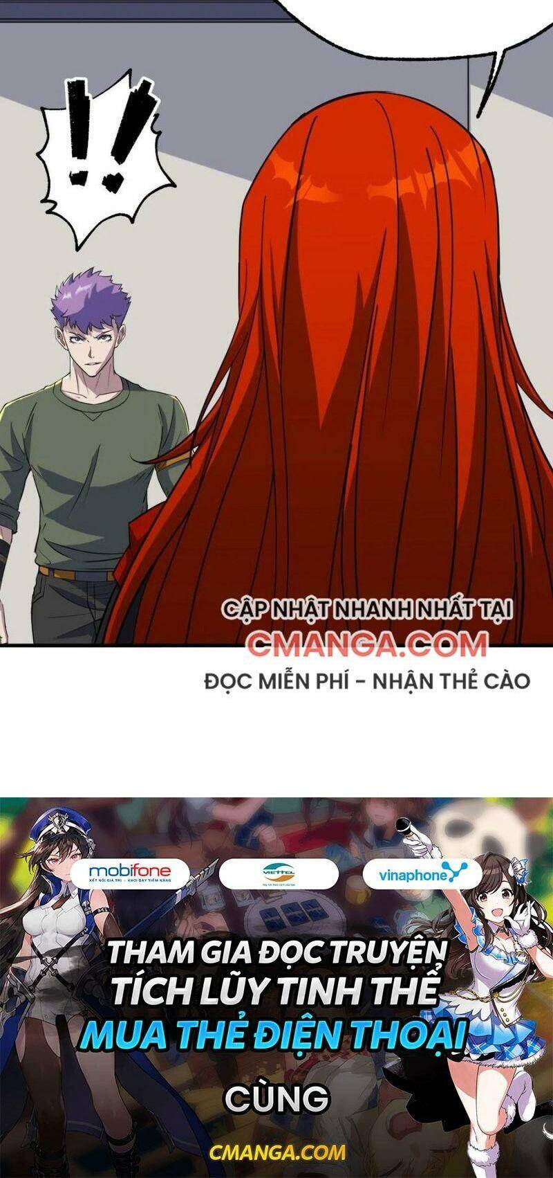 Thú Nhân Chapter 278 - Trang 2