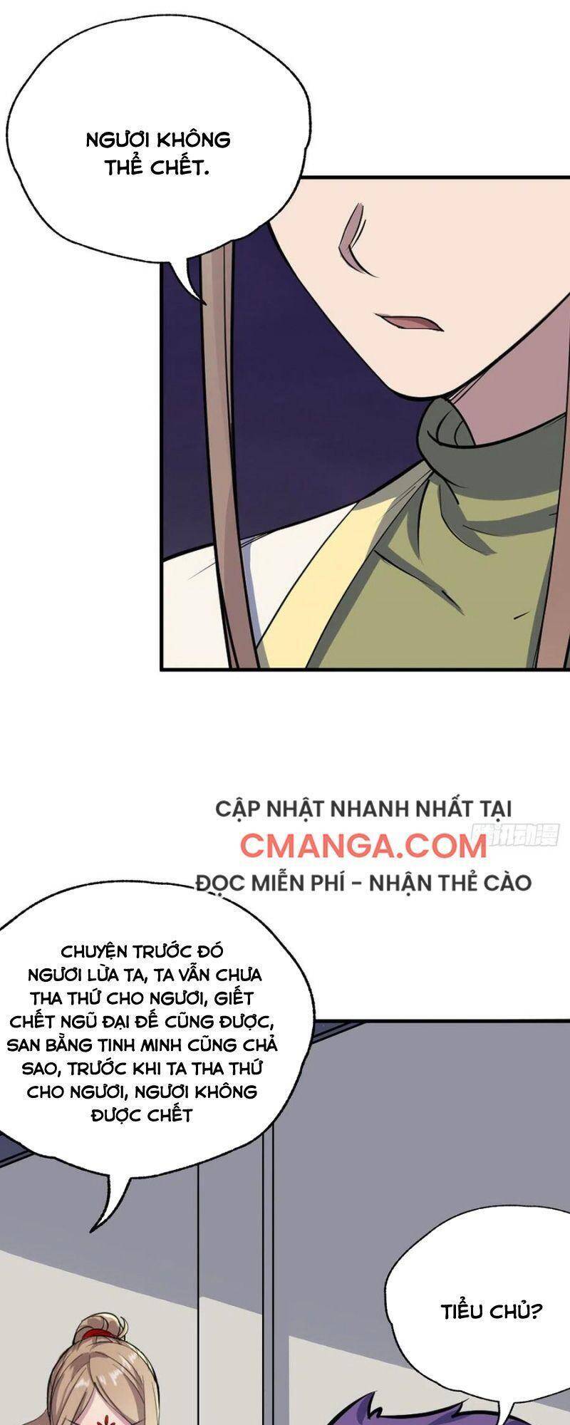 Thú Nhân Chapter 277 - Trang 2