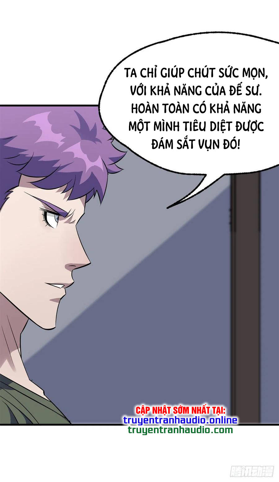 Thú Nhân Chapter 272 - Trang 2