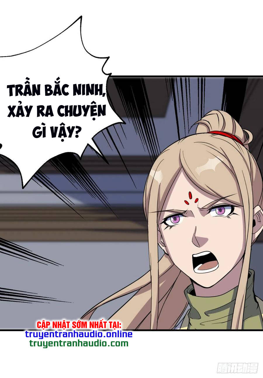 Thú Nhân Chapter 272 - Trang 2