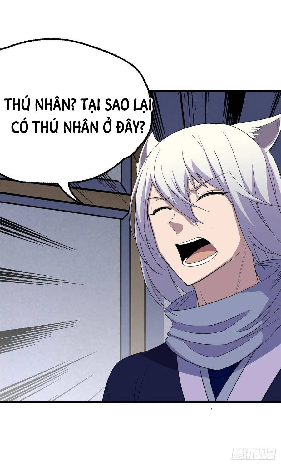 Thú Nhân Chapter 270 - Trang 2