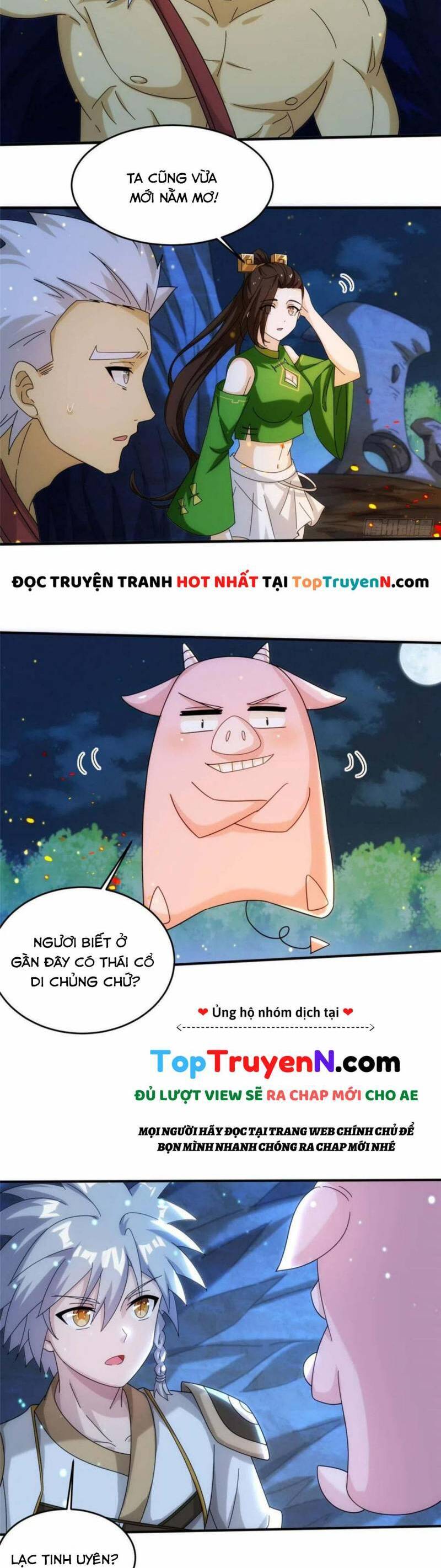 Chân Võ Thế Giới Chapter 83 - Trang 2