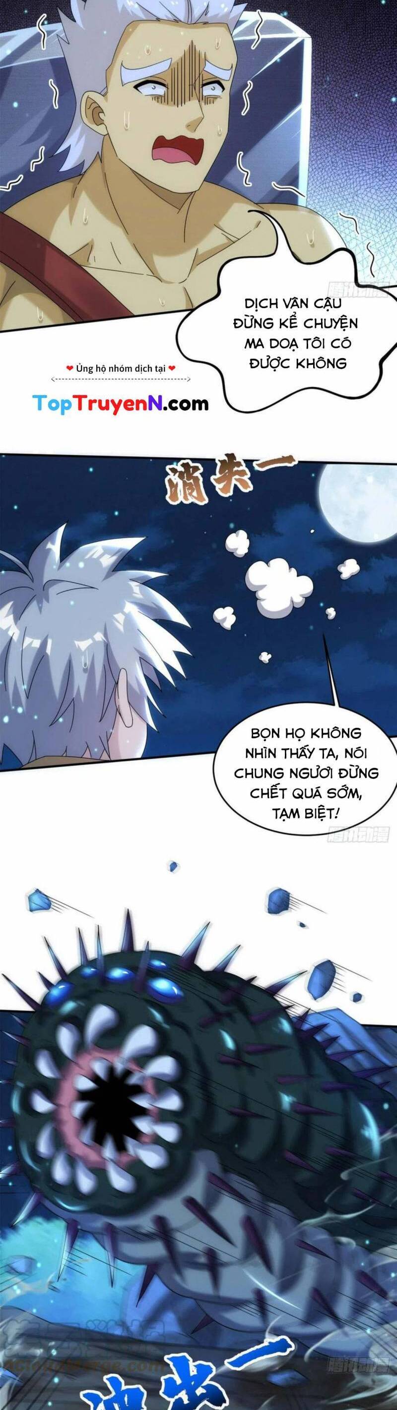 Chân Võ Thế Giới Chapter 83 - Trang 2