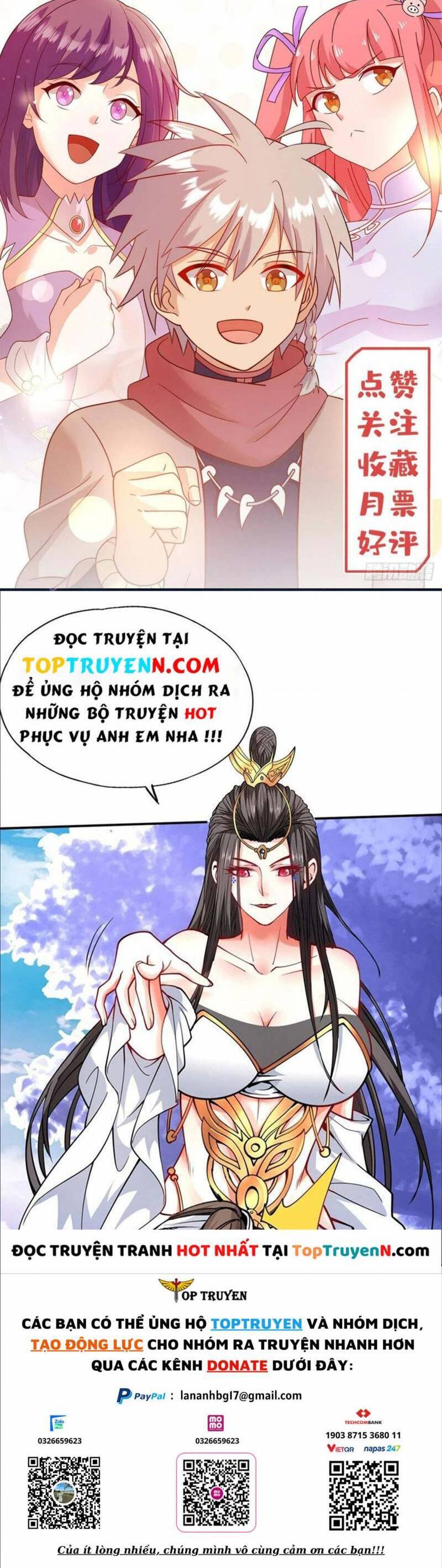 Chân Võ Thế Giới Chapter 83 - Trang 2