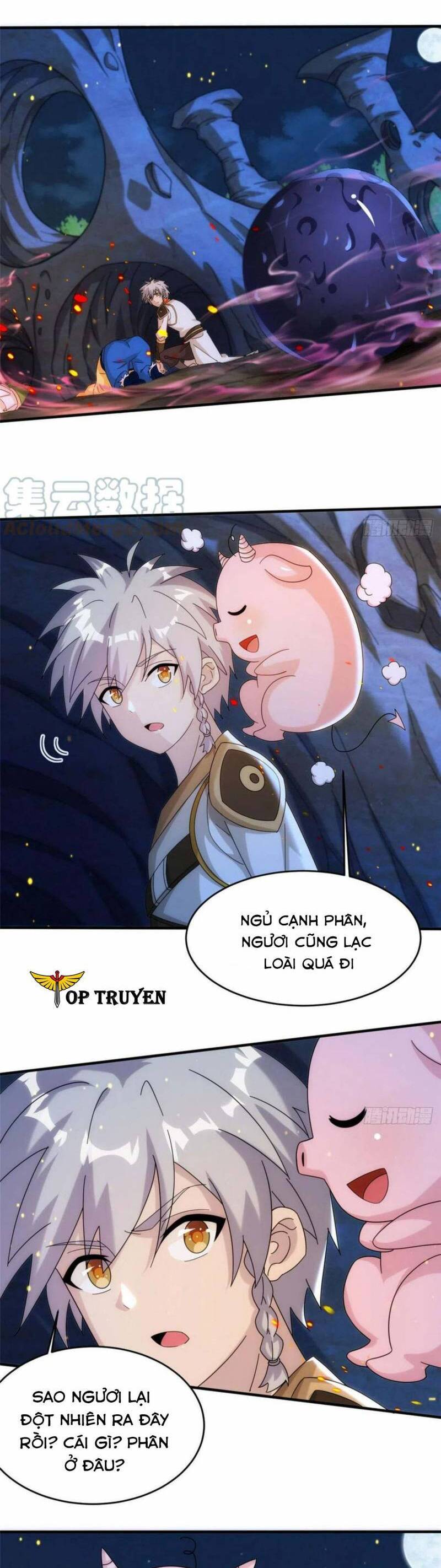 Chân Võ Thế Giới Chapter 83 - Trang 2