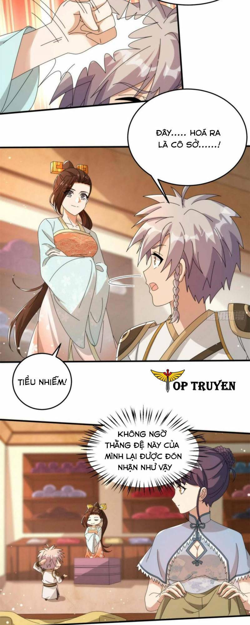 Chân Võ Thế Giới Chapter 77 - Trang 2