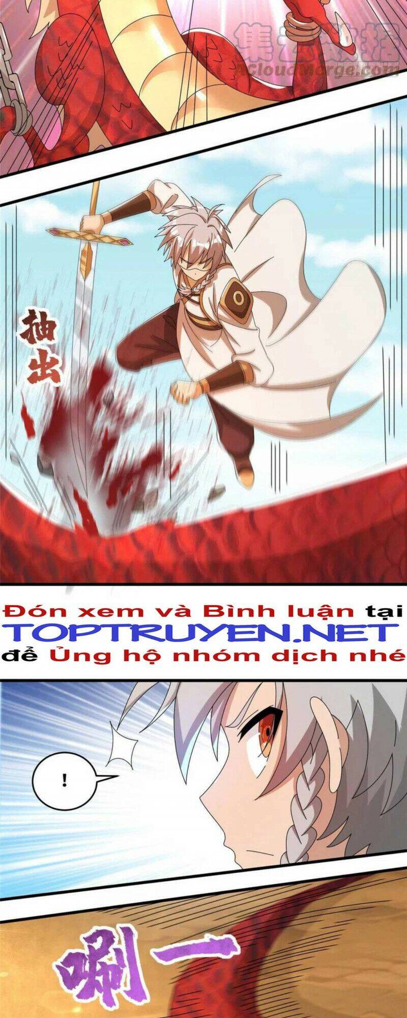 Chân Võ Thế Giới Chapter 71 - Trang 2