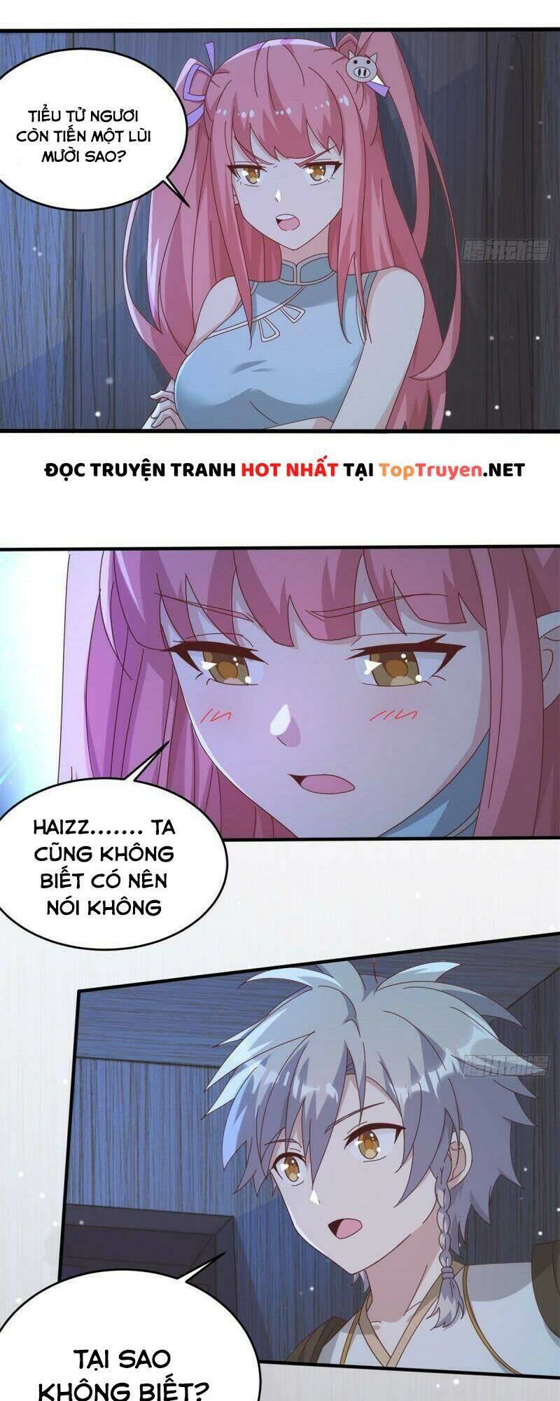 Chân Võ Thế Giới Chapter 67 - Trang 2