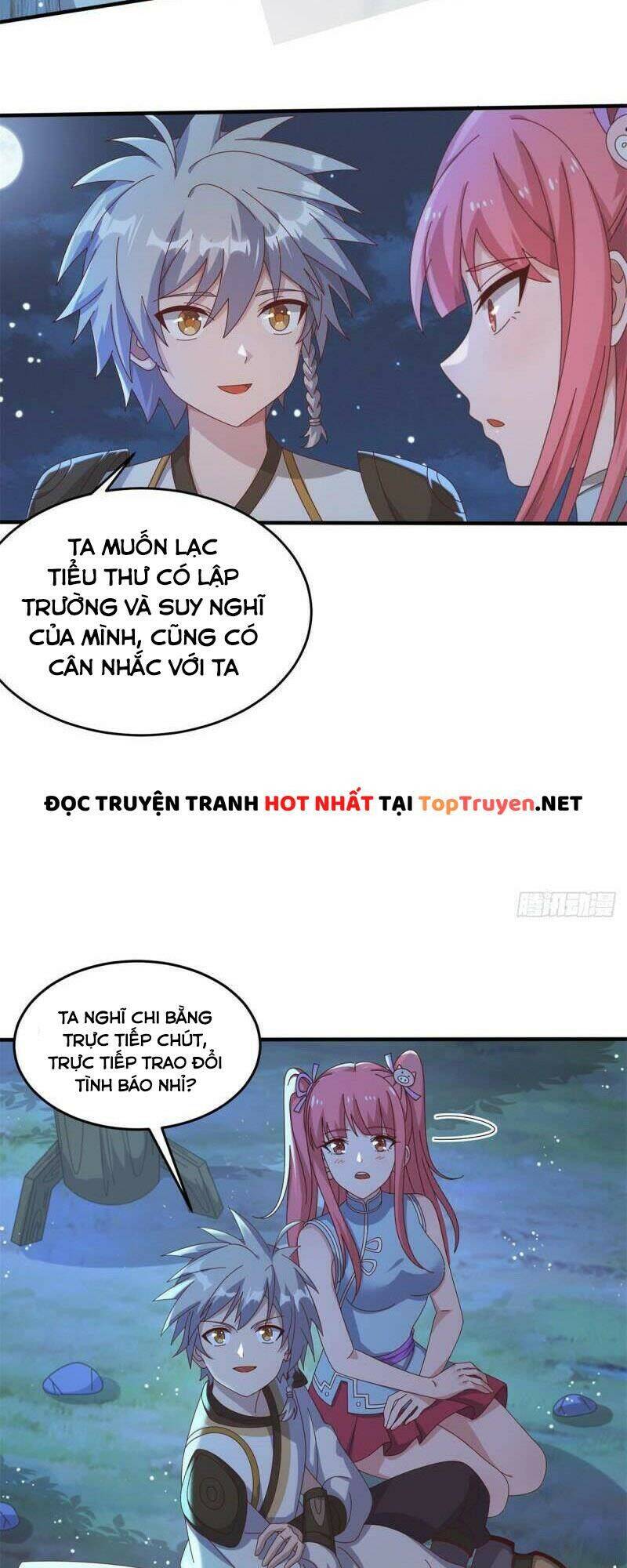 Chân Võ Thế Giới Chapter 67 - Trang 2