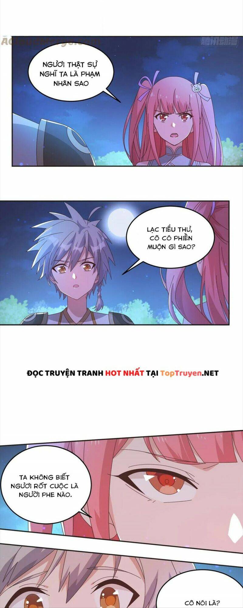 Chân Võ Thế Giới Chapter 64 - Trang 2