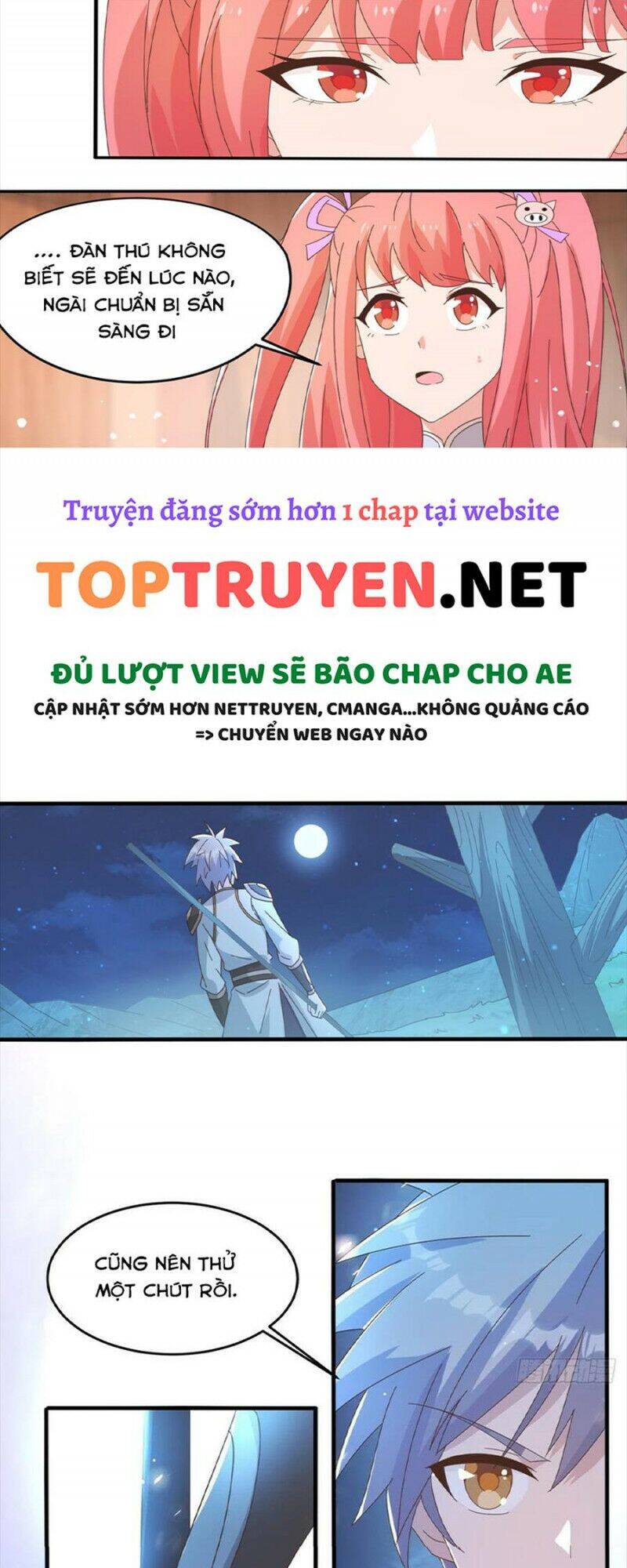 Chân Võ Thế Giới Chapter 64 - Trang 2