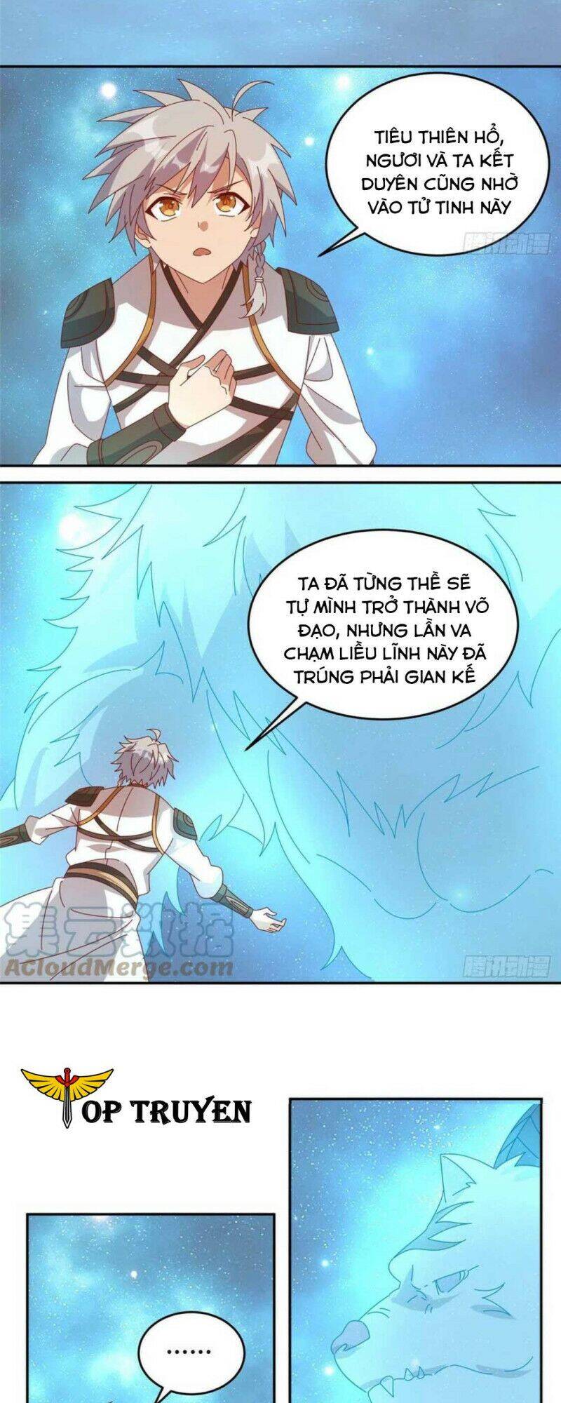 Chân Võ Thế Giới Chapter 61 - Trang 2