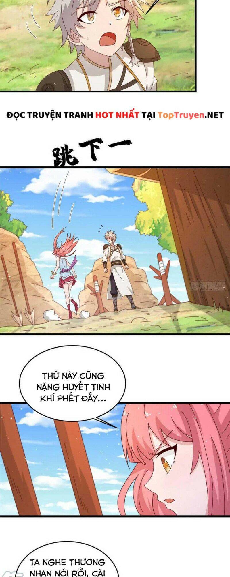 Chân Võ Thế Giới Chapter 58 - Trang 2