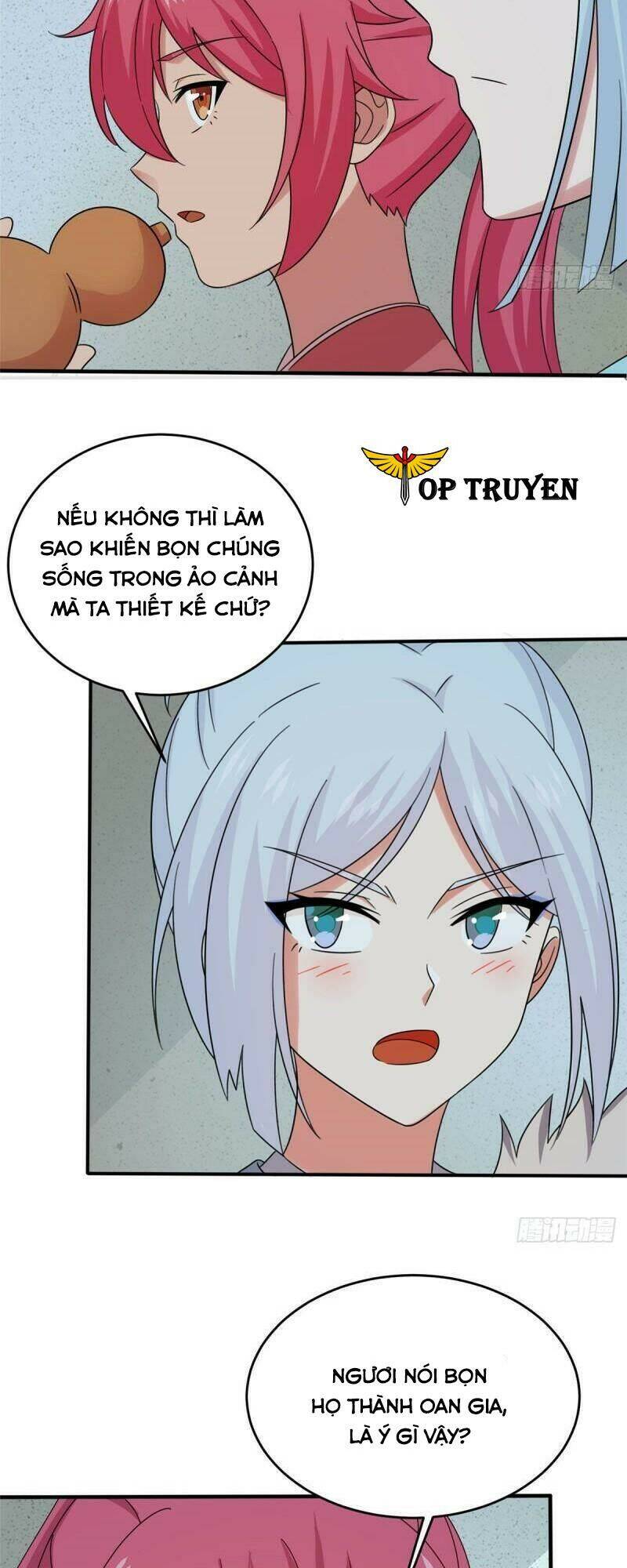 Chân Võ Thế Giới Chapter 56 - Trang 2