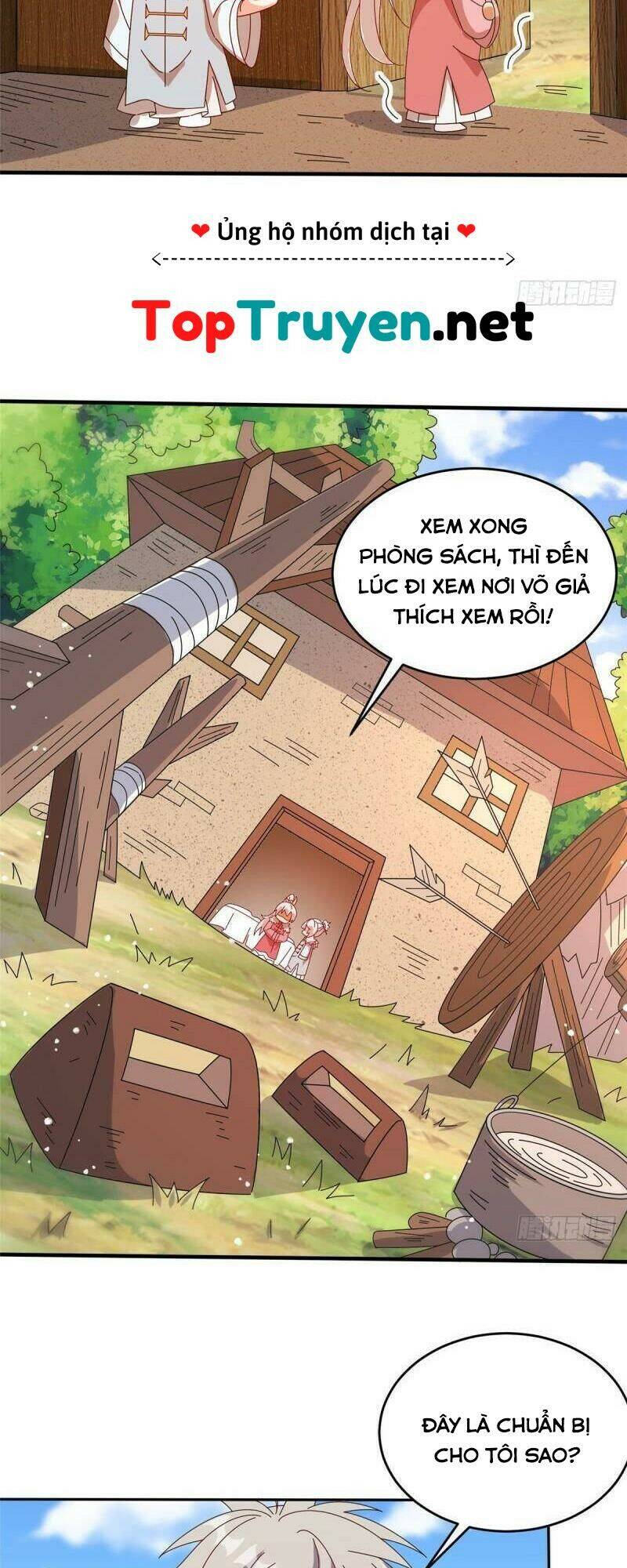 Chân Võ Thế Giới Chapter 55 - Trang 2