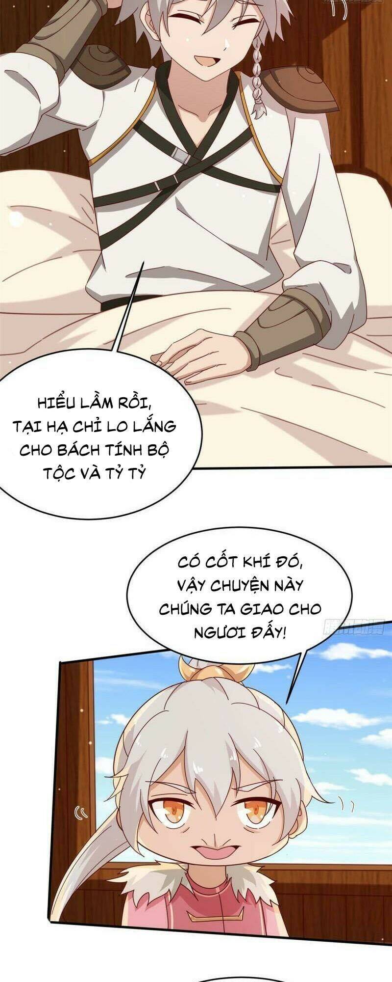 Chân Võ Thế Giới Chapter 53 - Trang 2