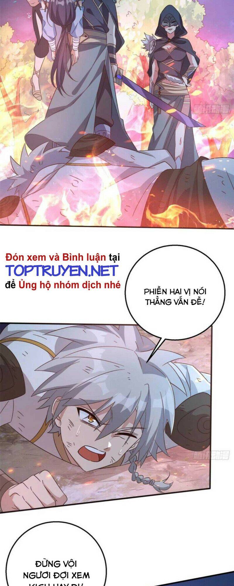 Chân Võ Thế Giới Chapter 52 - Trang 2